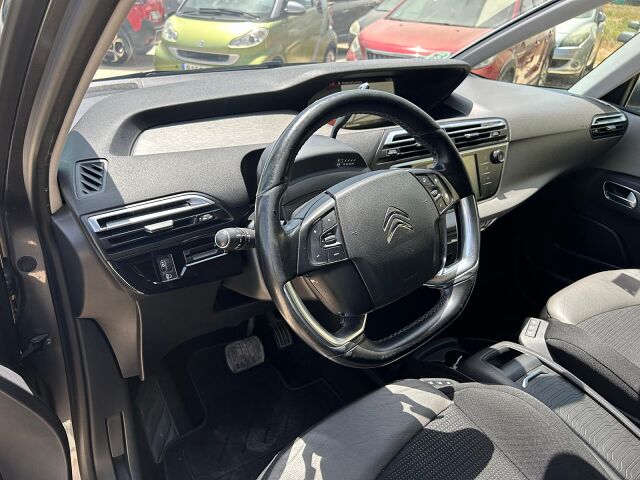 CITROEN C4 GRAND PICASSO 2.0 BLUE-HDI AUTO SPANISH LHD IN SPAIN 110K 7 SEAT 2018